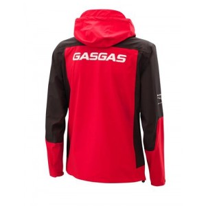 CHAQUETA GASGAS TEAM HARDSHELL